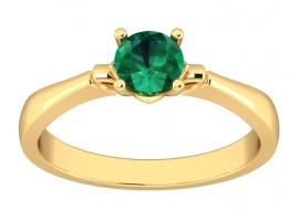 Pierścionek zaręczynowy...